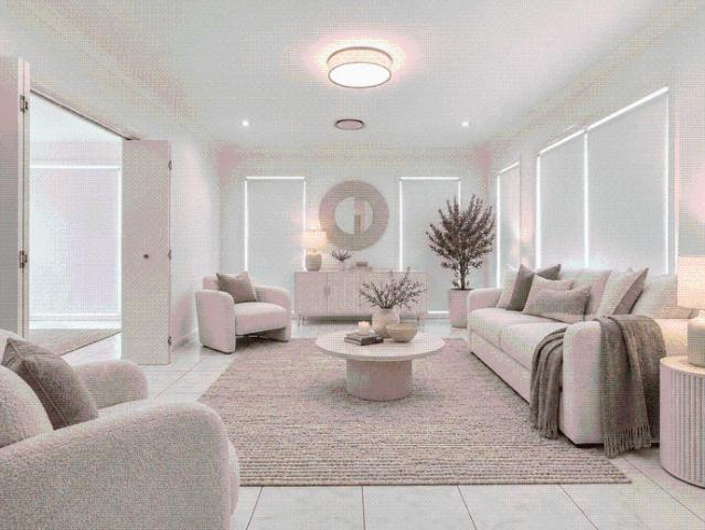 Contemporary Family Living on a Prime Corner Block
