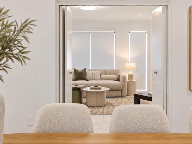 Contemporary Family Living on a Prime Corner Block