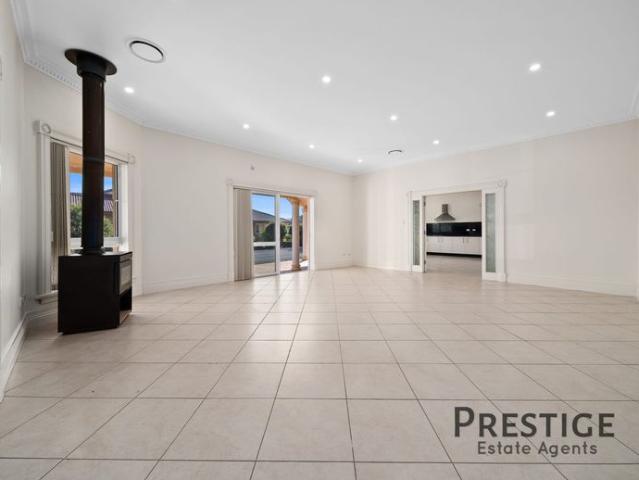 Contemporary Family Living on Spacious Acreage!