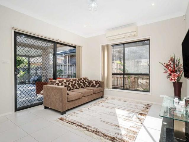 Contemporary Family Living Opposite John Palmer Public School – Within The Ponds High School Catchment!