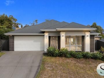 Contemporary Family Living Opposite Nature Reserve & Moments to the Waters Edge