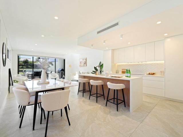 Contemporary Family Sanctuary with Pool, Dual Living and Exceptional Convenience