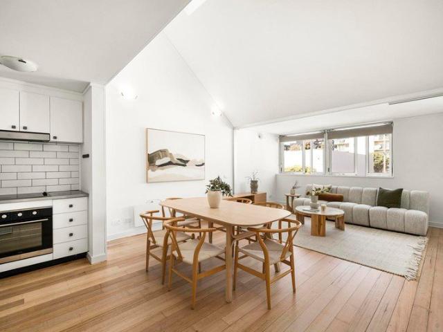Contemporary flair with inner city ease