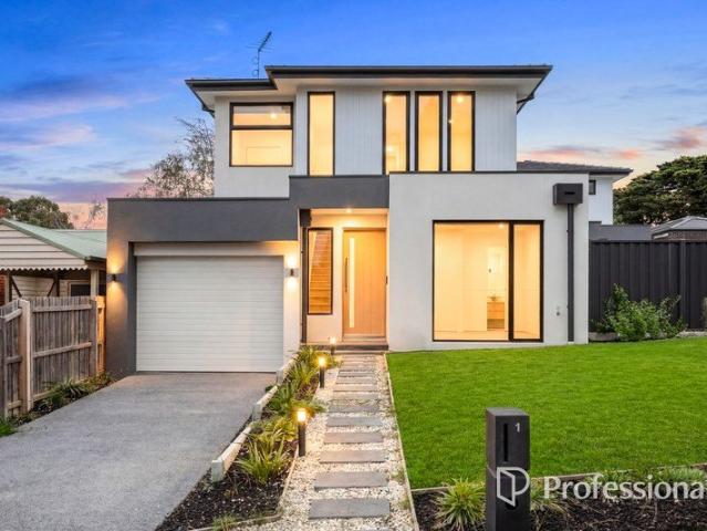 Contemporary Front Residence with Light Filled Living, Mountain Views & Everyday Convenience
