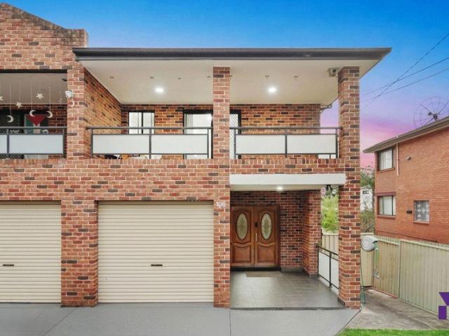 Contemporary full brick duplex just 500m from Birrong Station