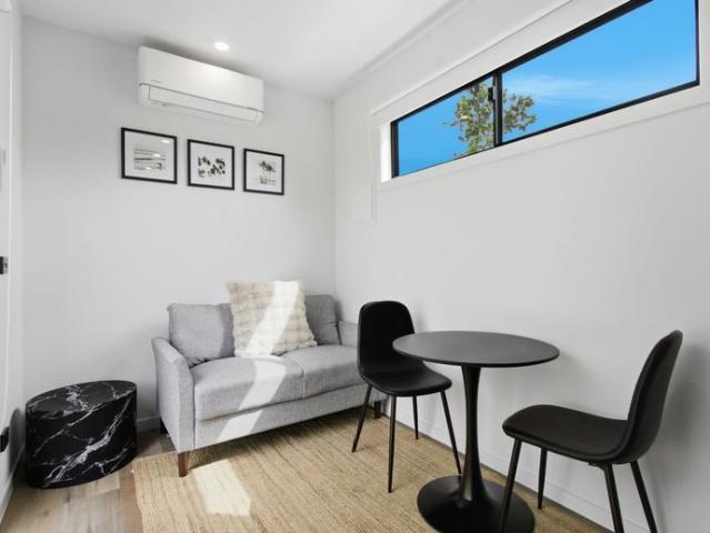 Contemporary Furnished One Bedroom, One Bath Home