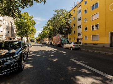 Apartment for rent in Reuterplatz