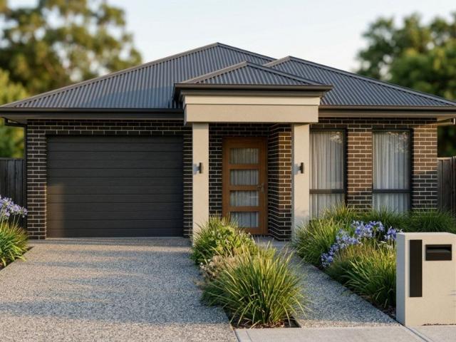 Contemporary House & Land Opportunity in Prime Austral