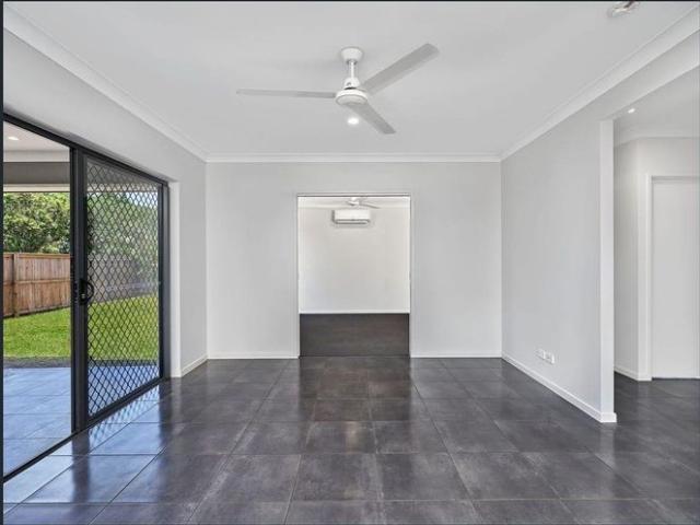 Contemporary Home with Media Room & Side Access