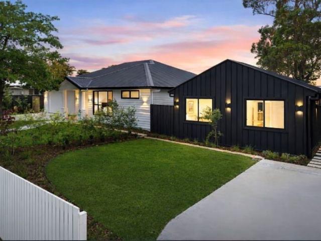Contemporary Home with a Stunning Granny Flat for Flexible Living