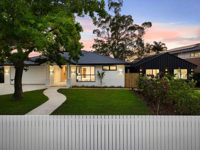 Contemporary Home with a Stunning Granny Flat for Flexible Living