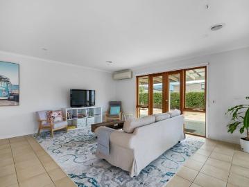 Contemporary Home with Landscaped Yard