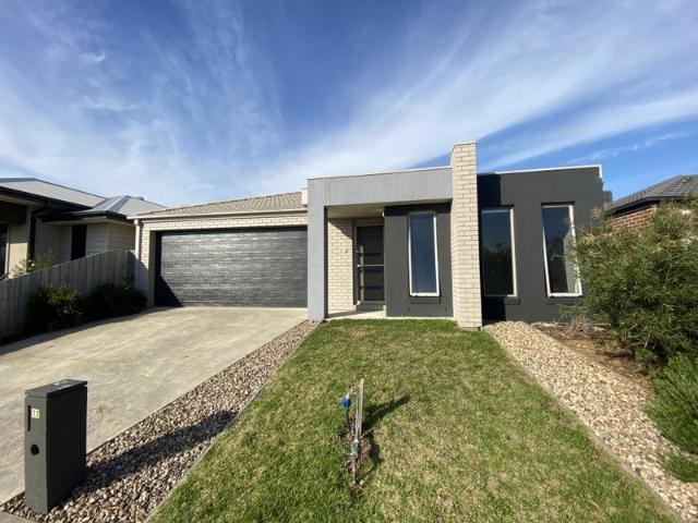 Contemporary Home In Bay Breeze