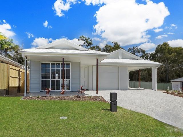 Contemporary Home In Great Location!
