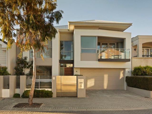 Contemporary Home In Old Subi with Enviable Floorplan