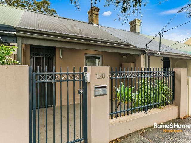 Contemporary home in prime location