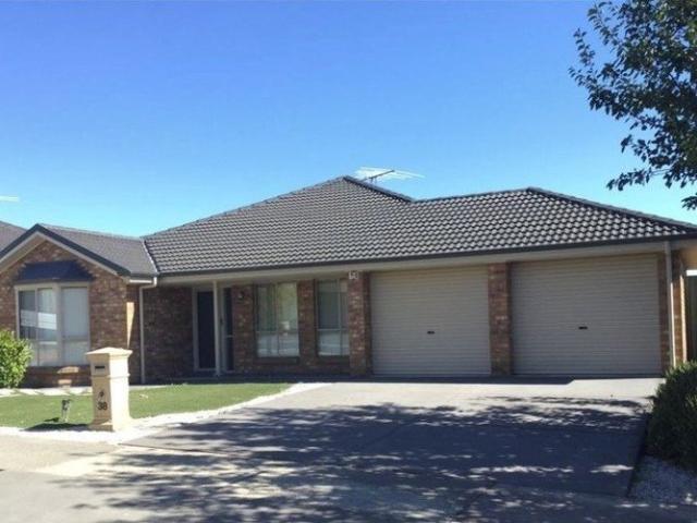Contemporary Home Offering Space, Comfort and Convenience