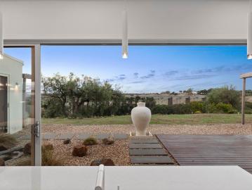 Contemporary Home Perched Proudly Overlooking Moorabool Valley