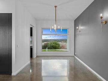Contemporary Home Perched Proudly Overlooking Moorabool Valley