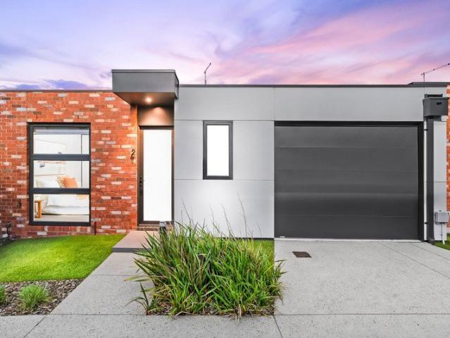 Contemporary Highton Living
