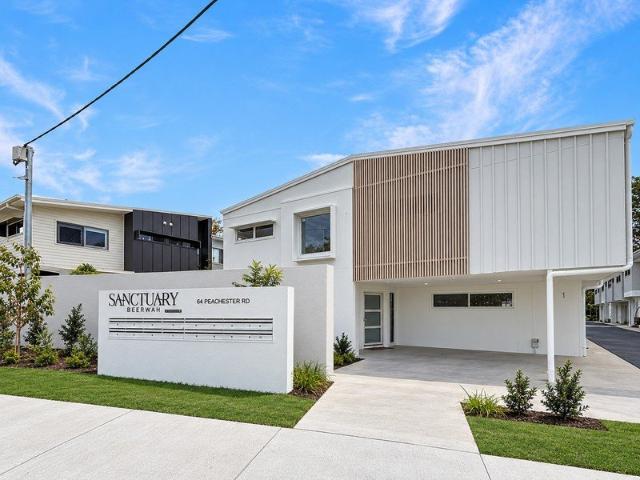 Contemporary hinterland living