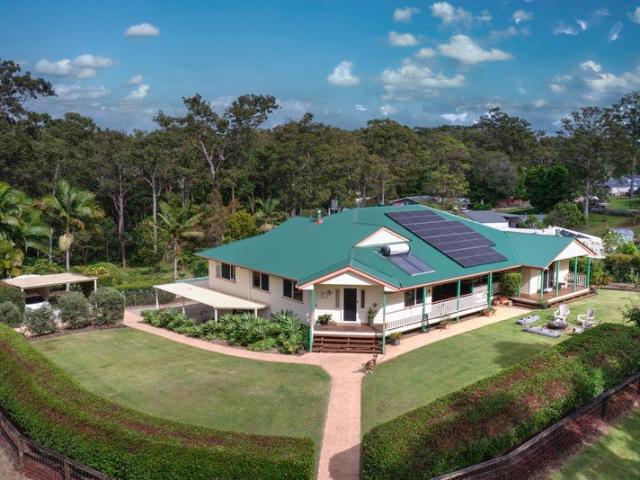 Contemporary Hinterland Living with Dual Occupancy Flexibility