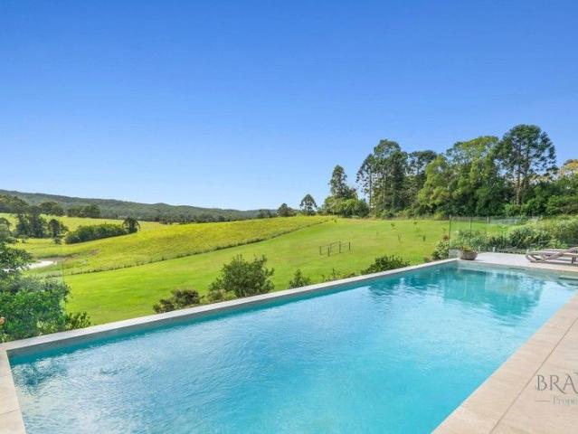 An Exceptional Acreage Estate in the Heart of The Sunshine Coast Hinterland