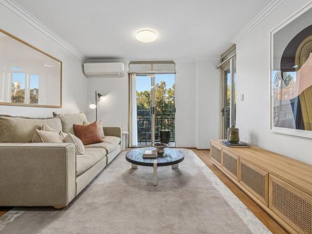 Contemporary Inner City Home