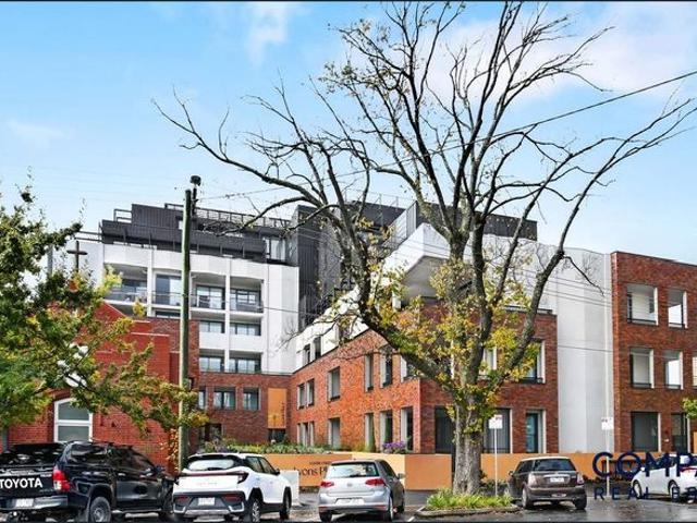 Contemporary Inner City Living