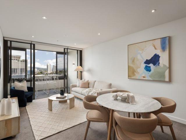 Contemporary Inner City Living in a Premier Newstead Address