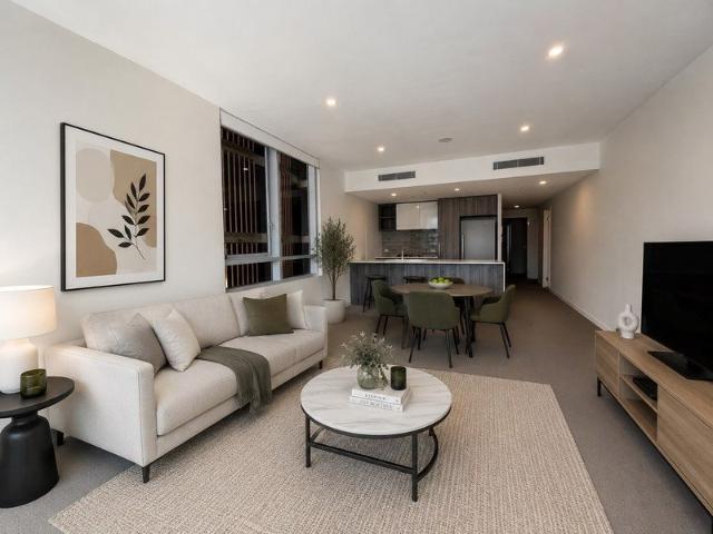 Contemporary Inner City Living in the Heart of South Brisbane