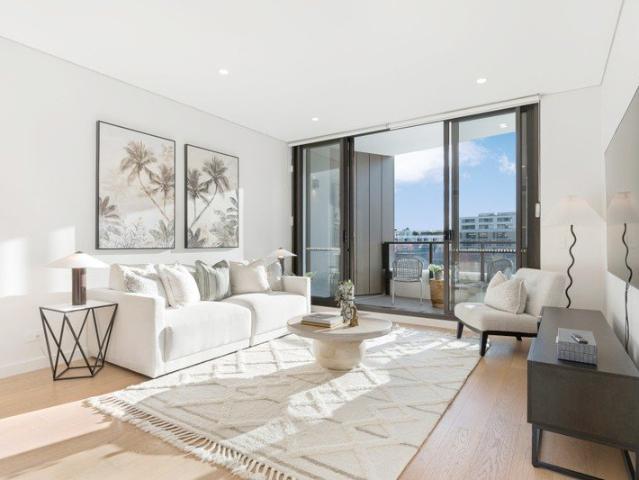 Contemporary Inner City Living with Future McPherson Park Outlook