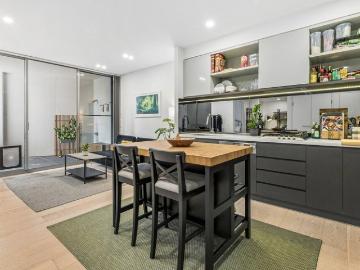 Contemporary Inner West Living in the Coveted 'Industri' Development