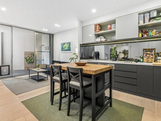 Contemporary Inner West Living in the Coveted 'Industri' Development