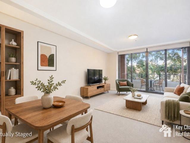 Contemporary One Bedroom Apartment in the Heart of Sydney Olympic Park