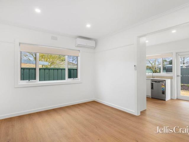 Contemporary One Bedroom Bungalow with Private Yard & Storage