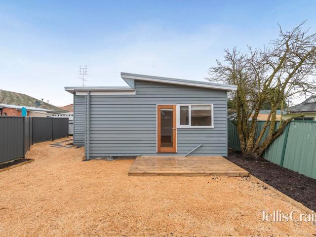 Contemporary One Bedroom Bungalow with Private Yard & Storage