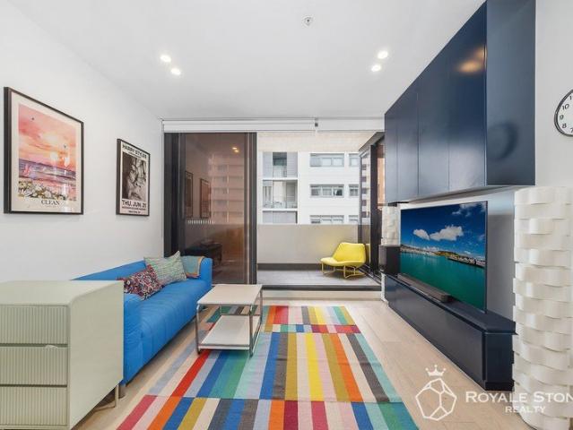 Contemporary One Bedroom Plus Study Apartment in a Prime Hurstville Location