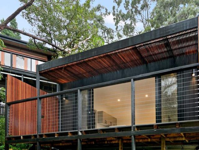 Contemporary Oasis