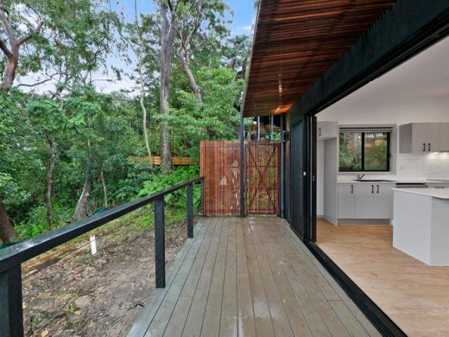 Contemporary Oasis