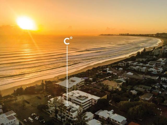 Contemporary Ocean View Dual Living Oasis, Footsteps from the Beach