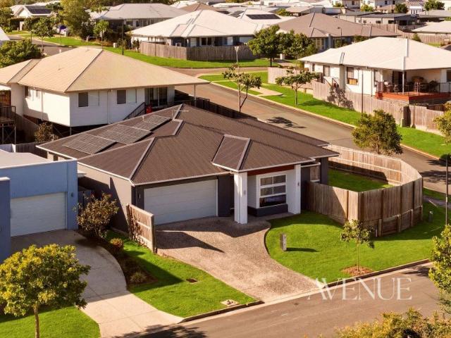 Flexible Family Living with Four Bedrooms Plus a Study or Fifth Bedroom