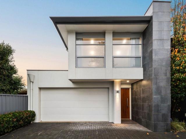 Contemporary, Low Maintenance Living with Space to Settle In