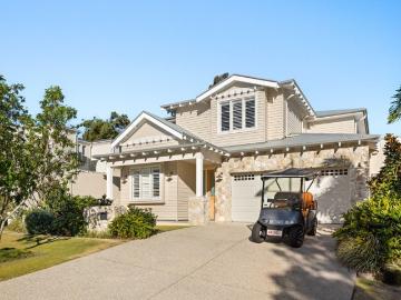 Contemporary Liveability and Exclusivity in Elite Sanctuary Cove