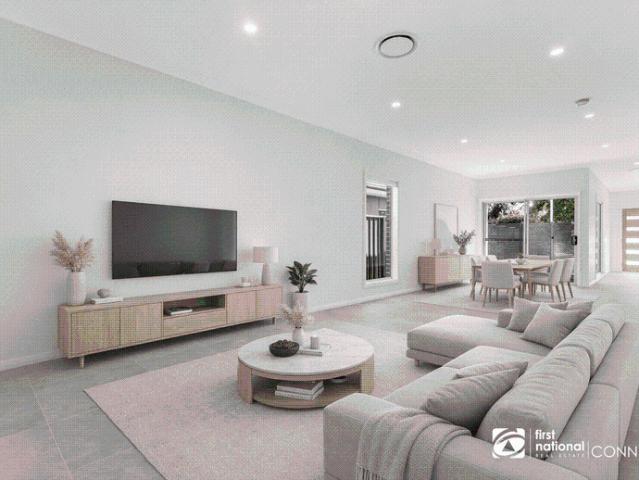 Contemporary Living Meets Convenience