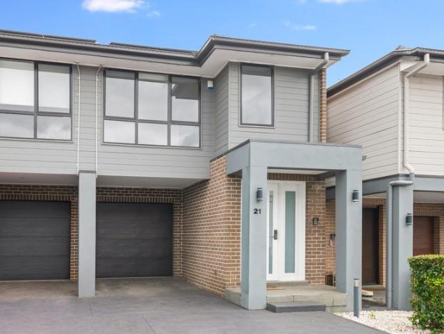 Contemporary Living Meets Everyday Convenience Available now!