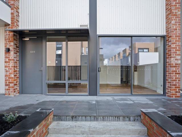 Contemporary Living Meets Geelong History at The Bottleworks