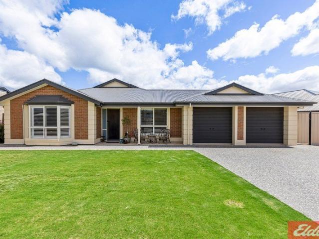Contemporary Living Move in Ready!