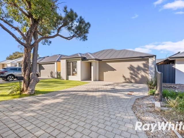 Contemporary Living Opposite the Reserve