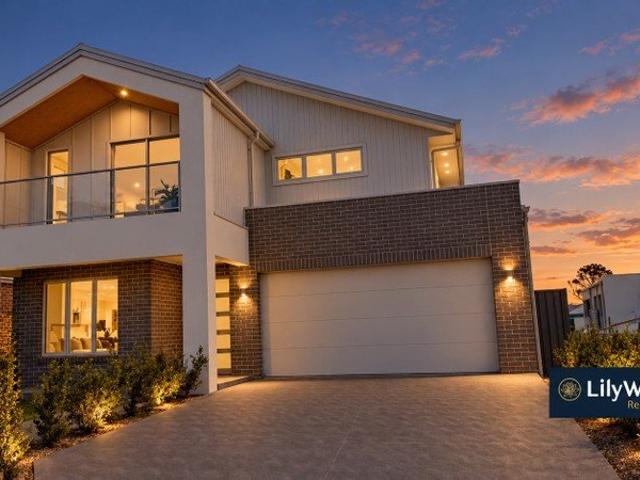 Contemporary Living at Figtree Hill | Ready to Move In | NEW HOME